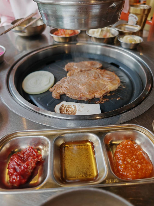 MunJom.A 🥩 ร้านอาหารเกาหลีที่มาซ้ำแน่นอน