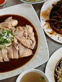 Ipoh the cave moments and food explorations