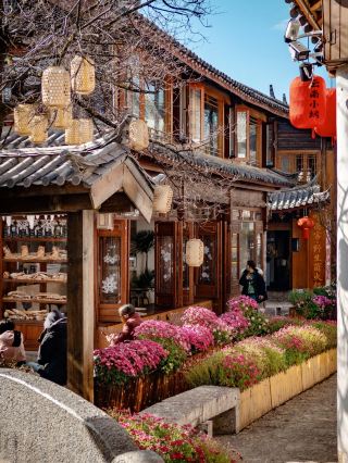 Trip to Lijiang, China 🇨🇳
