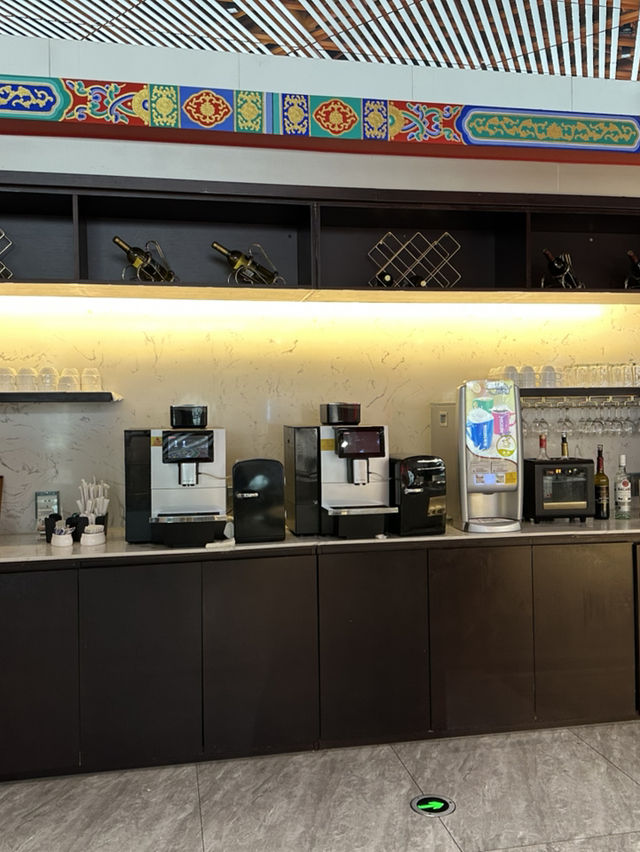 北京首都國際機場 BGS Premier Lounge