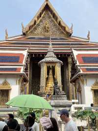 Attractions to visit in The Grand Palace