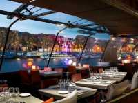 "Seine Dreams: The Heart of Paris from the Water"