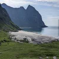 ノルウェーの景勝ルート（トロルスティーゲン、ロフォーテン諸島など）