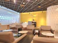 Nok Air Lounge สนามบินดอนเมือง