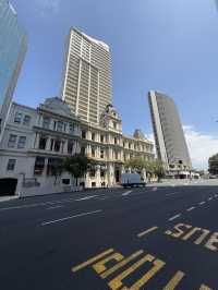 Fall In Love With Downtown Auckland, An Architectural Wonderland 🏢🏙️🌃