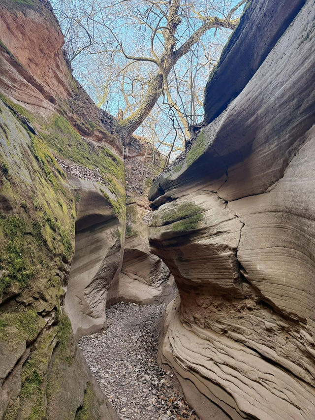 Witness the breathtaking beauty of China’s natural landscapes
