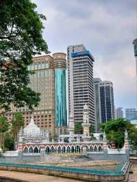 The River of Life, Kuala Lumpur, Malaysia