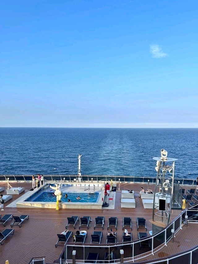 MSC Bellissima: Dining Options