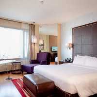 โรงแรมเก๋ Hilton Grand Asoke
