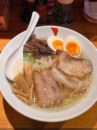 ラーメン来香 牛骨拉麵 獨特湯頭清新迷人