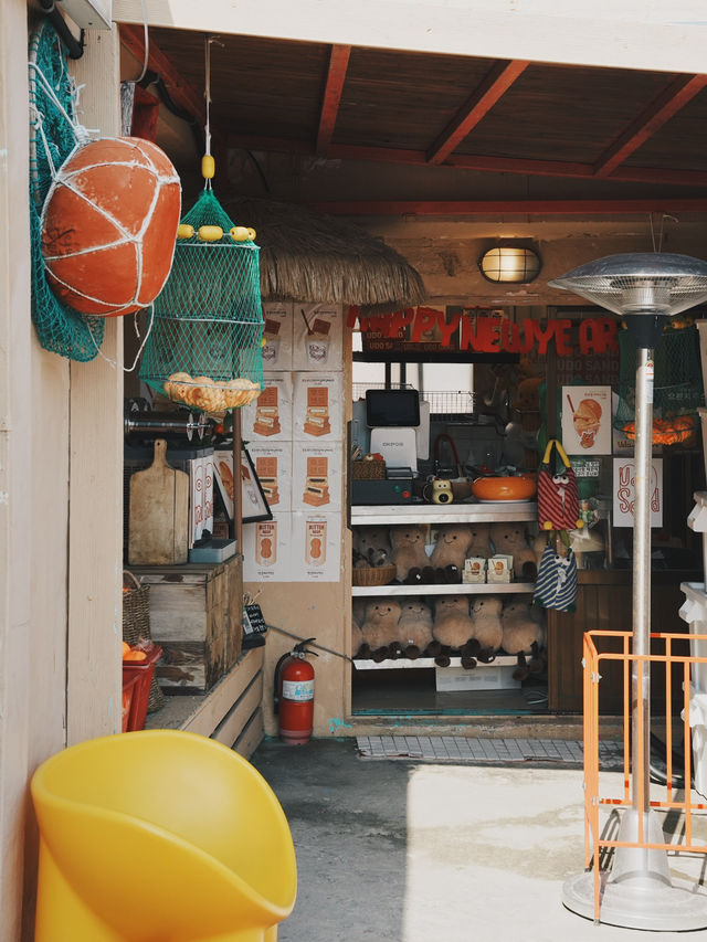 牛島甜點推薦 這家店太犯規！冰淇淋＋餅乾好吃到想搬回家