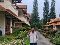 The Essence of Sumatra: Medan’s Heritage, Berastagi’s Highlands, and Lake Toba’s Majestic Serenity 