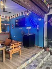 Cool restaurant in Chitwan