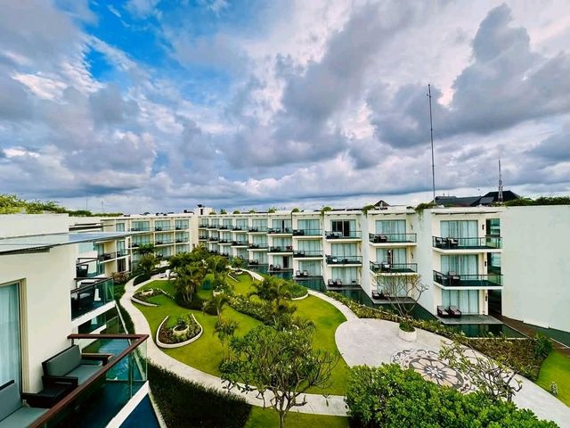 最美的海灘和魔幻的夕陽---喜來登峇里島庫塔度假村 Sheraton Bali Kuta Resort