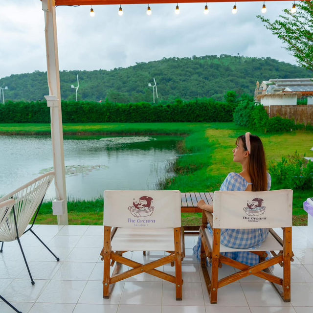  the orcara saraburi - ดิ ออร์การ่า สระบุรี