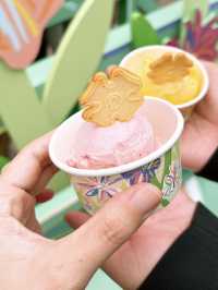 🎏中環大館Van Cleef Arpels展覽❤️最後兩日送雪糕🍦