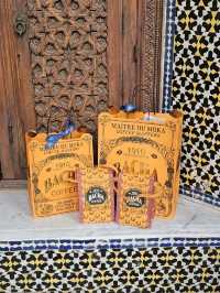 🇲🇦 모로코 마라케시 Bacha Coffee