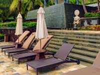 極致的海南度假風情---三亞珊瑚灣文華東方酒店 Mandarin Oriental Sanya
