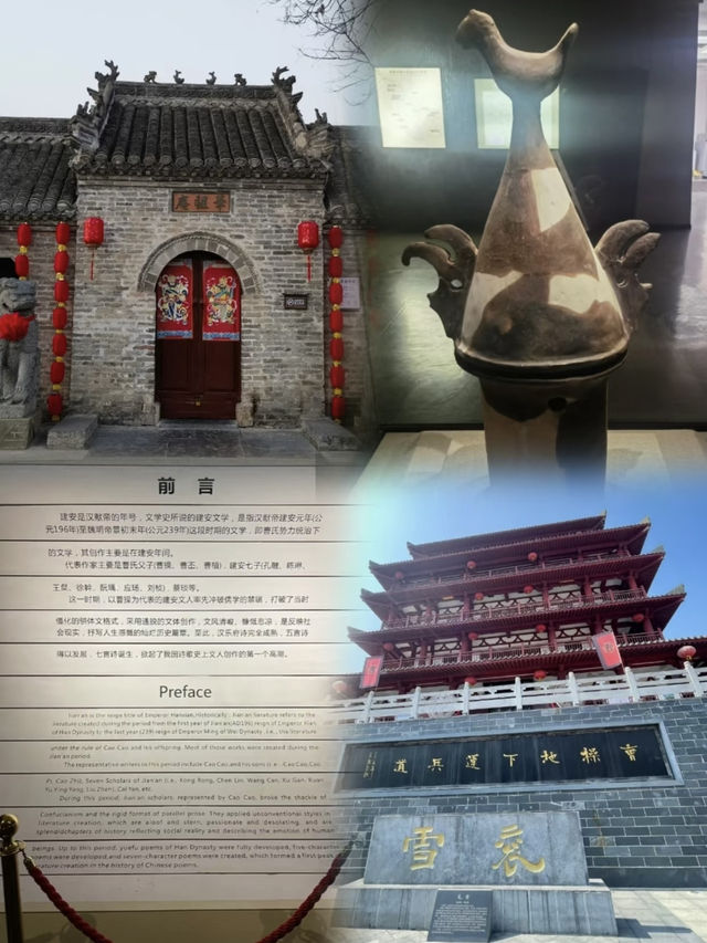 🎭🌿 Revealing Bozhou: A Timeless Hidden Gem Full of Ancient Charm 🏯✨  