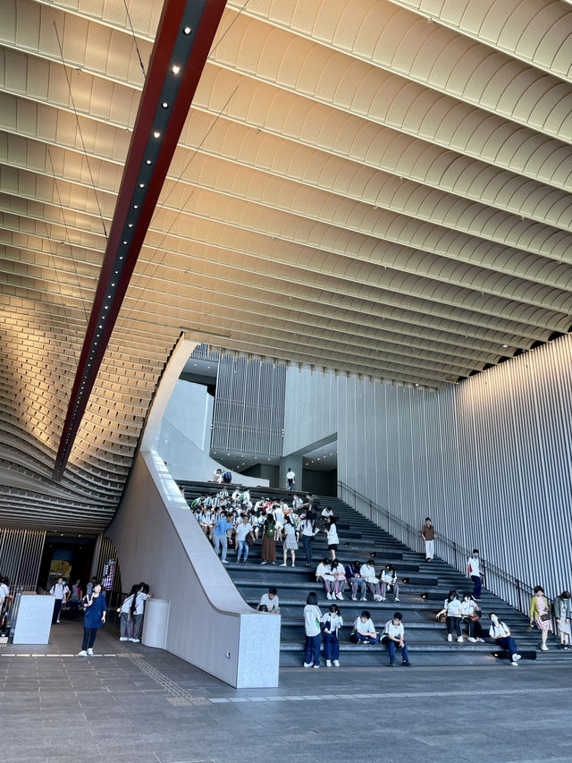 香港 | 歷史文化深度遊 - 故宮文化博物館🫶🏻
