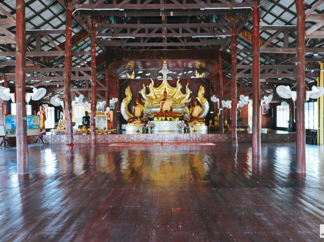 วัดภูจันแดงภาวนาราม