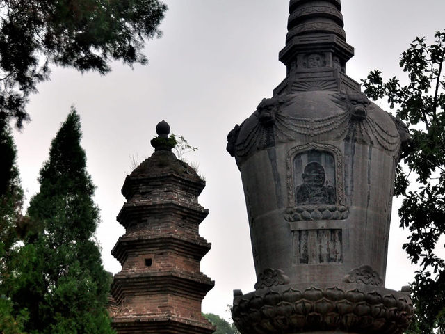 登封少林寺旅遊攻略