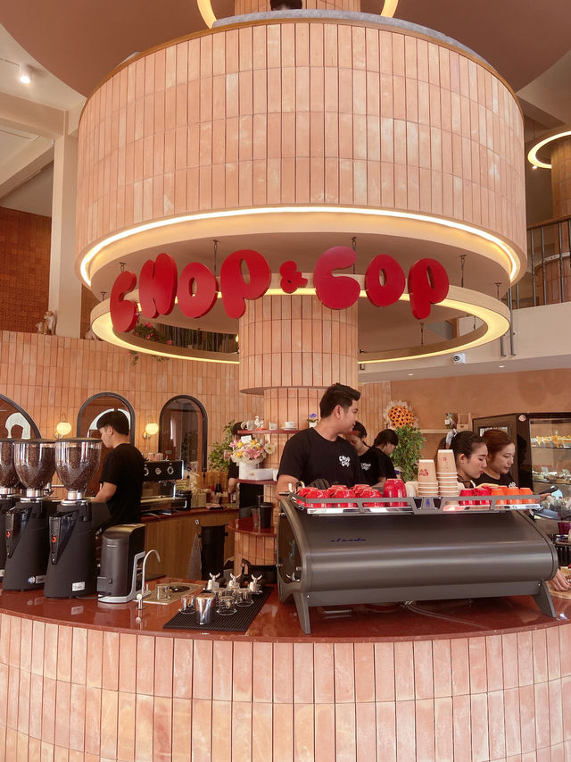 Chop & Cop Cafe