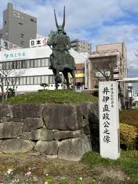 【滋賀】近江牛と彦根城の街・彦根