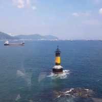 부산 여행 필수 코스 '부산 송도 케이블카'