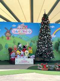シルバニアの世界に入れちゃう？！🐰💓✨ 夢のスポット シルバニアパーク in ハーベストの丘