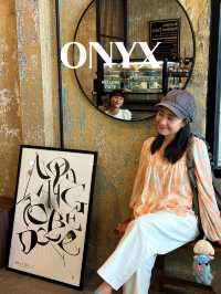 ONYX cafe Betong คาเฟ่ชิคๆที่เบตง
