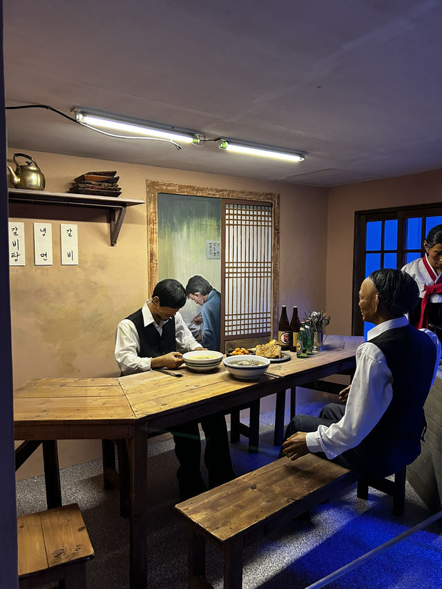 박물관이라는 학교 교실 속 시간여행 수원의 근대교육🇰🇷