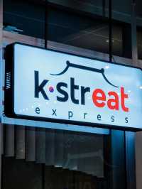 ร้านอาหารเกาหลี K-StrEAT Express S-OASIS จตุจักร
