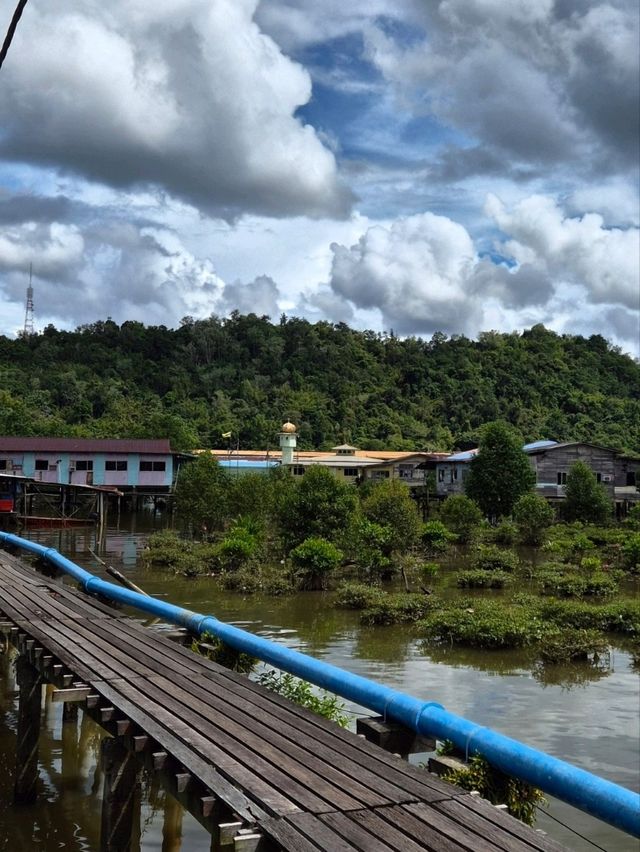 브루나이 캄퐁아에르(Kampong Ayer) 여행 팁🇧🇳