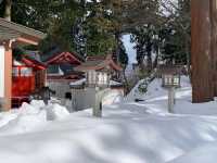 參拜日本東北三神山---出羽三山：羽黑山、月山、湯殿山