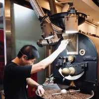 FongDa Coffee ☕️🤣@Ximen, Taiwan🇹🇼