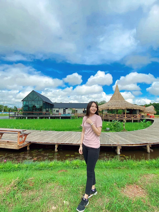 รีวิวที่เที่ยวพัทลุง เมืองน่าอยู่ผู้คนน่ารัก 🚗