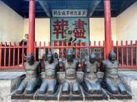 Standing with a Hero: A Pilgrimage to Yue Fei’s Hometown
