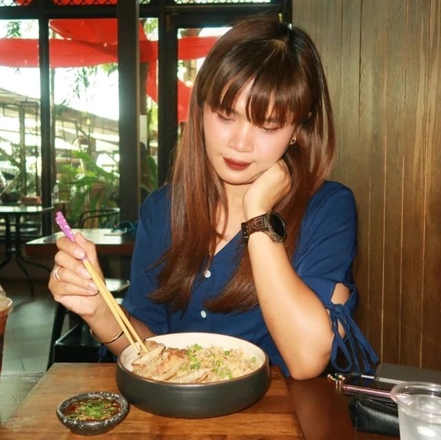 Beyond Cafe – ร้านคาเฟ่สุดชิคในอุดรธานี