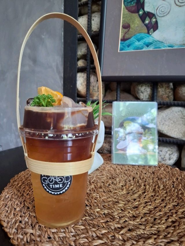 GOOD TIME CAFE @ KIRIWONG