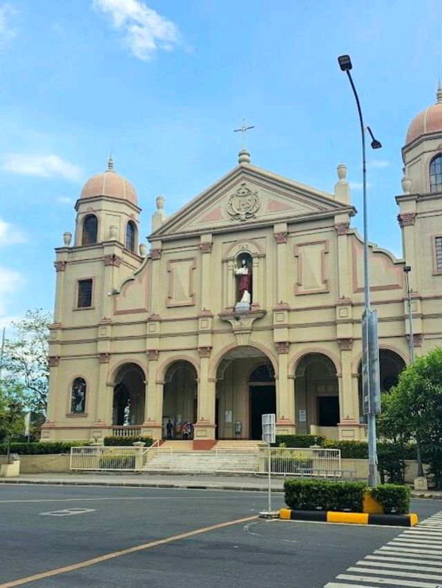 Archdiocesan Shrine of Jesus the way, the Truth, and the Life