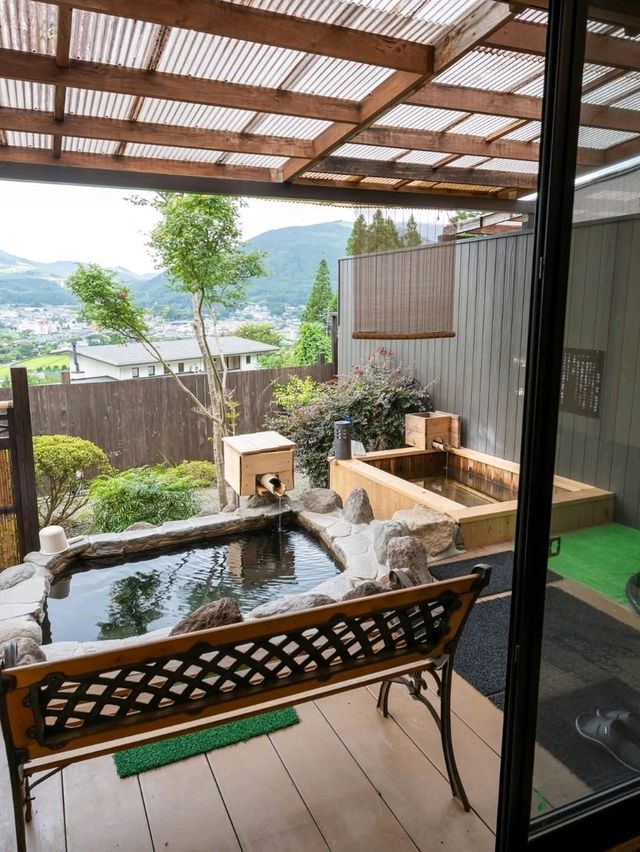 人氣之選-湯布院山莊吾亦紅日式旅館 