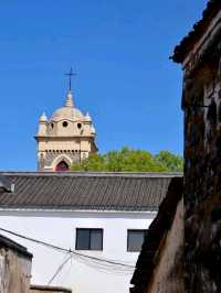 Shuidong Old Street: A Stroll Through Time