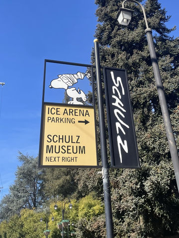 【サンフランシスコ🇺🇸】スヌーピー好きにはたまらない！シュルツミュージアム🐾