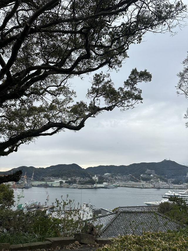 Nagasaki views