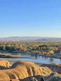 Northern Xinjiang: Where Nature Paints Without Limits