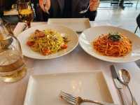 [🇨🇦ケベックシティ] Bello Ristoranteのパスタで味わう本格イタリアンの魅力