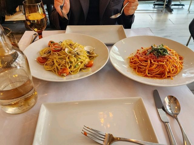 [🇨🇦ケベックシティ] Bello Ristoranteのパスタで味わう本格イタリアンの魅力
