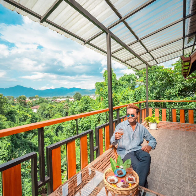Cocoa Valley Resort ปัว น่าน 