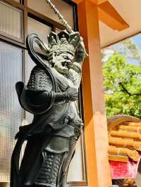 🙏✨ 探索千佛山菩提寺：靈性之旅的心靈聖地！